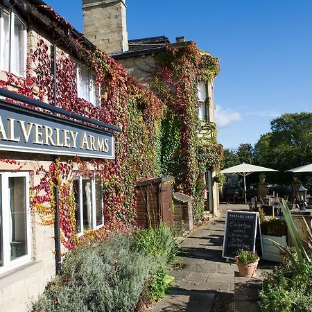 The Calverley Arms By Innkeeper'S Collection Пъдси Екстериор снимка
