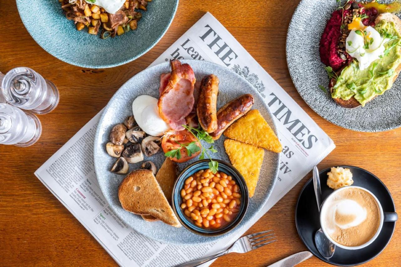 The Calverley Arms By Innkeeper'S Collection Пъдси Екстериор снимка