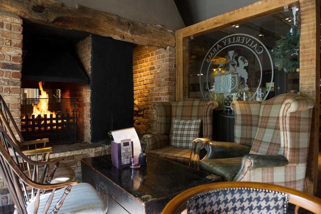 The Calverley Arms By Innkeeper'S Collection Пъдси Екстериор снимка